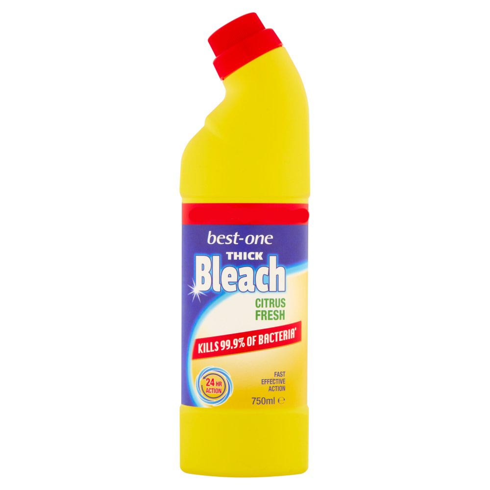 MASBest-One Thick Bleach Citrus Fresh 750ml-Food