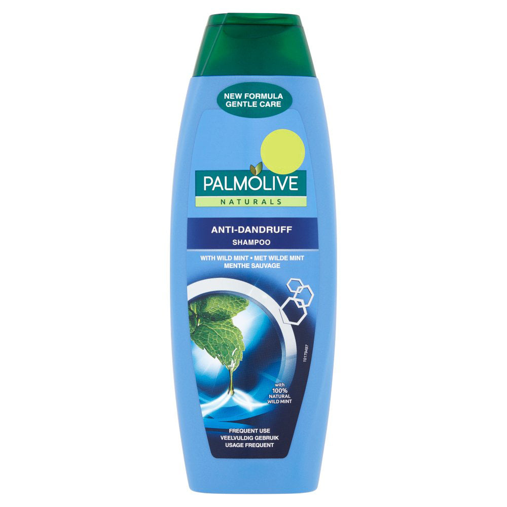 MASPalmolive Naturals Anti Dandruff Shampoo with Wild Mint 350ml-Food