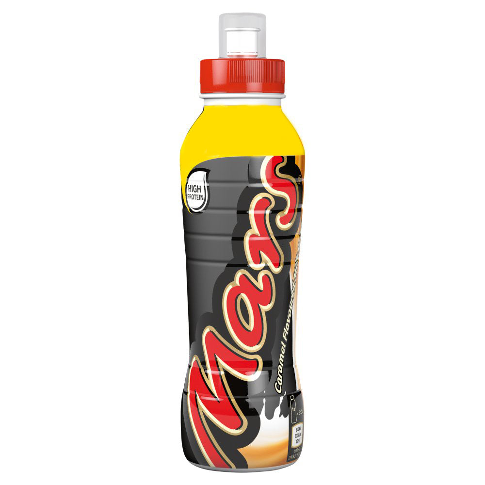 Mars Chocolate Milkshake Drink 350ml-Food