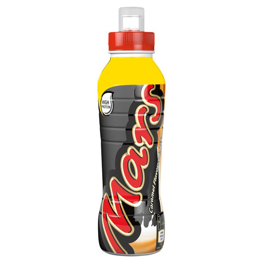 Mars Chocolate Milkshake Drink 350ml-Food