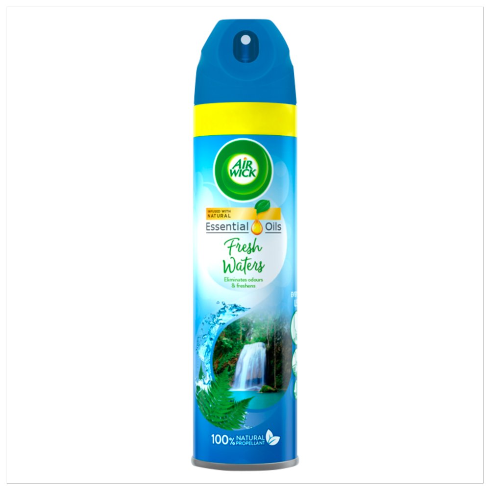 MASAir Wick Fresh Waters  240ml-Food