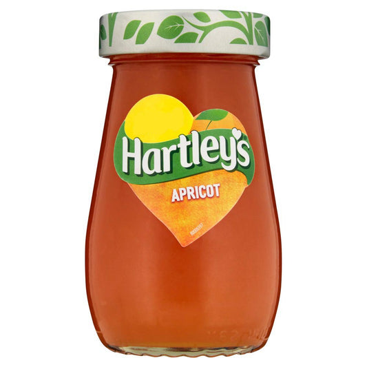 MASHartley's Best Apricot Jam 300g-Food