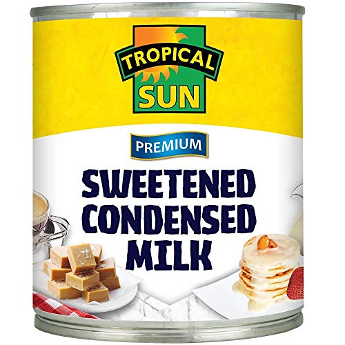MASTropical Sun Condensed Milk 397g-Fd