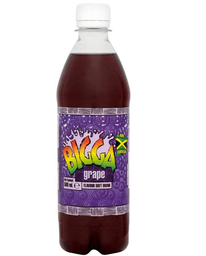 MASBigga Grape 500ml-Mas