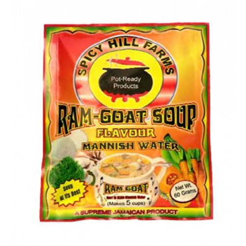 SKRam Goat Soup-Manish Water 54g