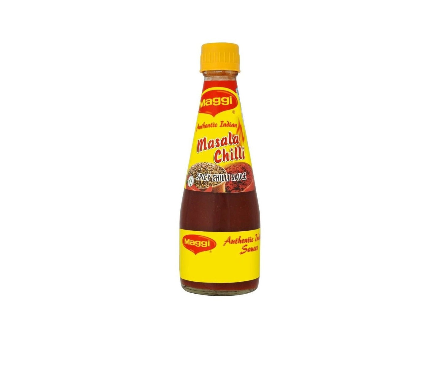 Maggi Masala Chilli Sauce 400g Box of 6