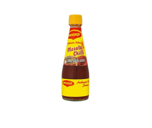 MASMaggi Masala Chilli Sauce 400g Box of 6-Fd
