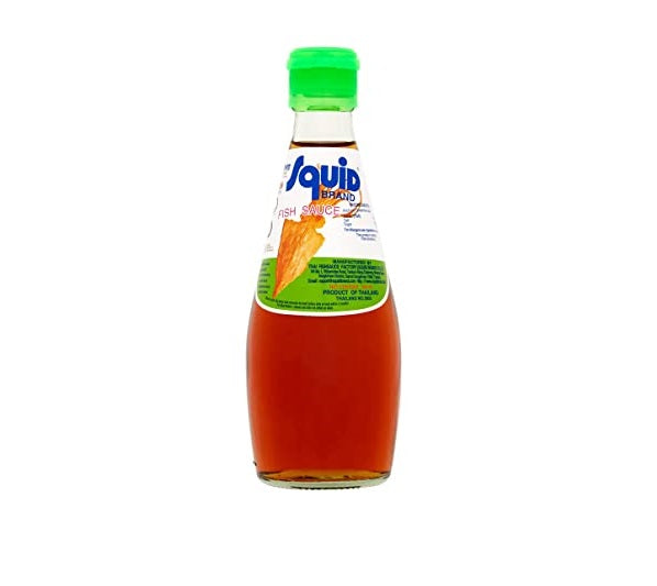 MASSquid Fish Sauce 300ml-Fd