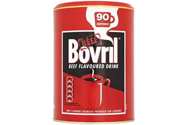 MASBovril Beef Flavoured Drink 450g-Food
