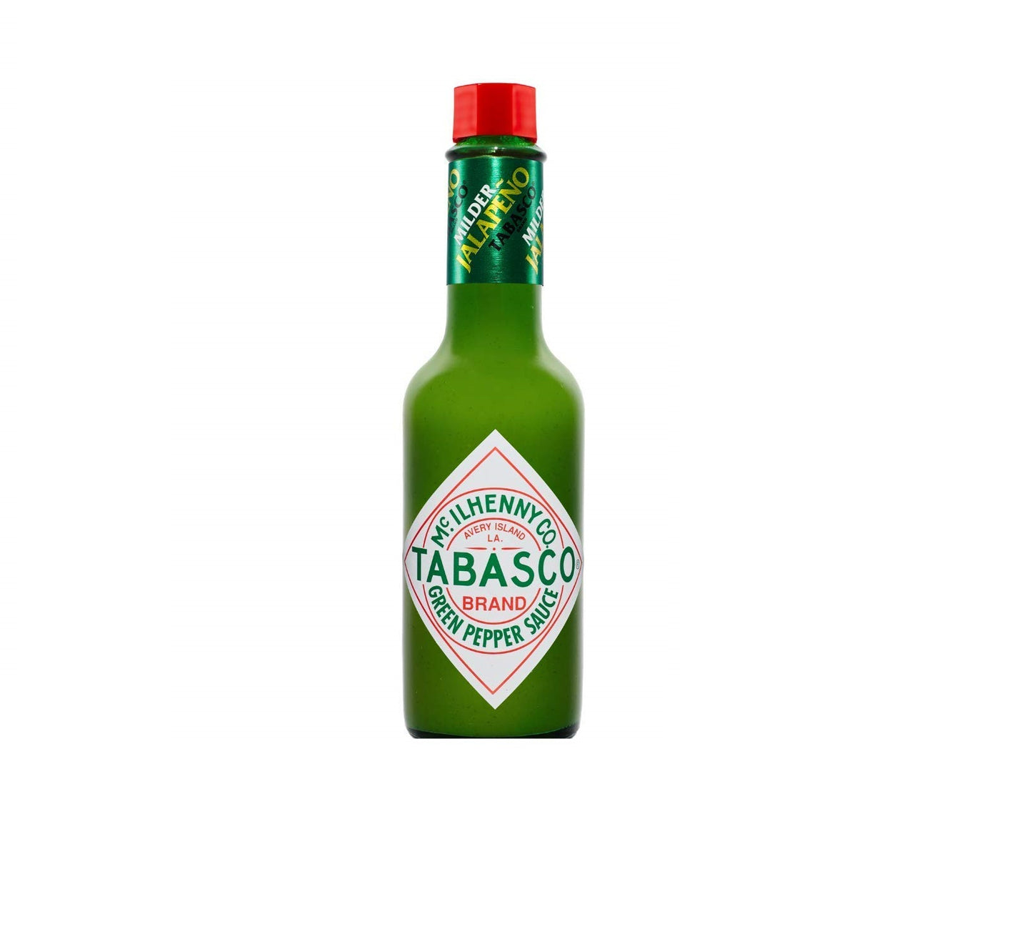 Tabasco Green Pepper Sauce 57ml