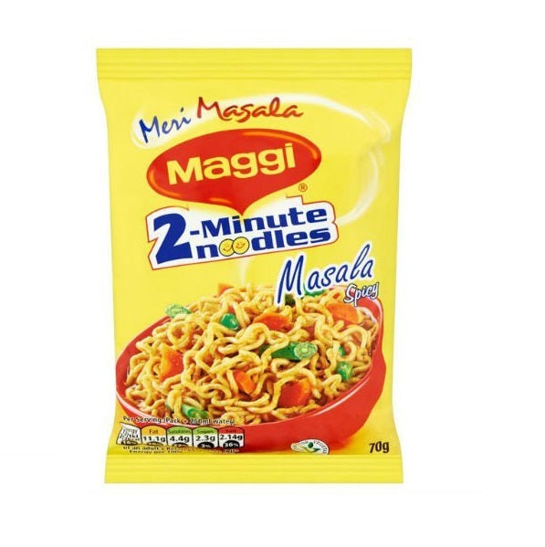 MASMaggi Noodles Masala 70g-Fd