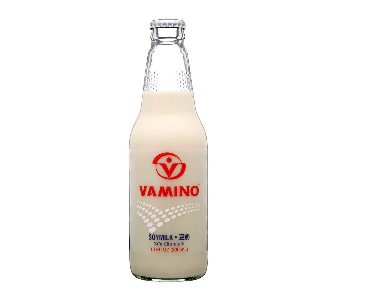 SKVamino Soymilk Regular 300ml