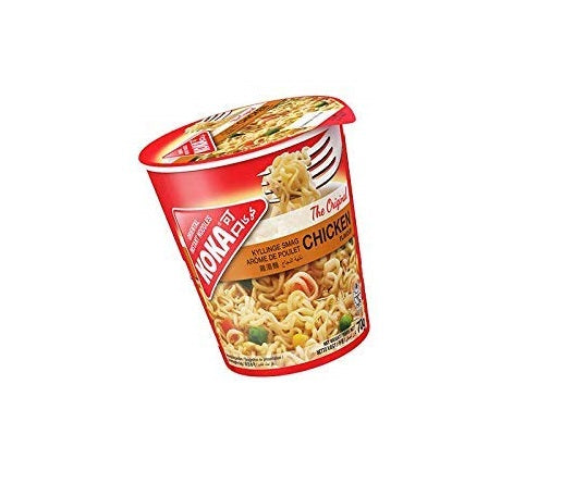 SKKoka Cup Noodles Chicken 70g