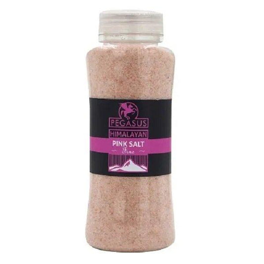 MASPegasus Himalayan Pink Salt Coarse 800g Box of 6-Fd
