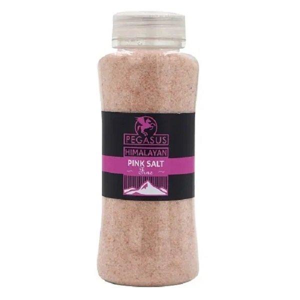 Pegasus Himalayan Pink Salt Coarse 800g Box of 6