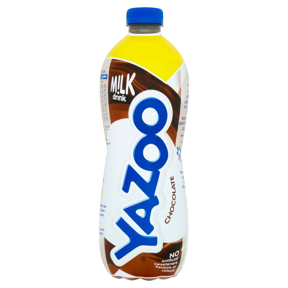Yazoo Chocolate Milk Drink 1L-Food