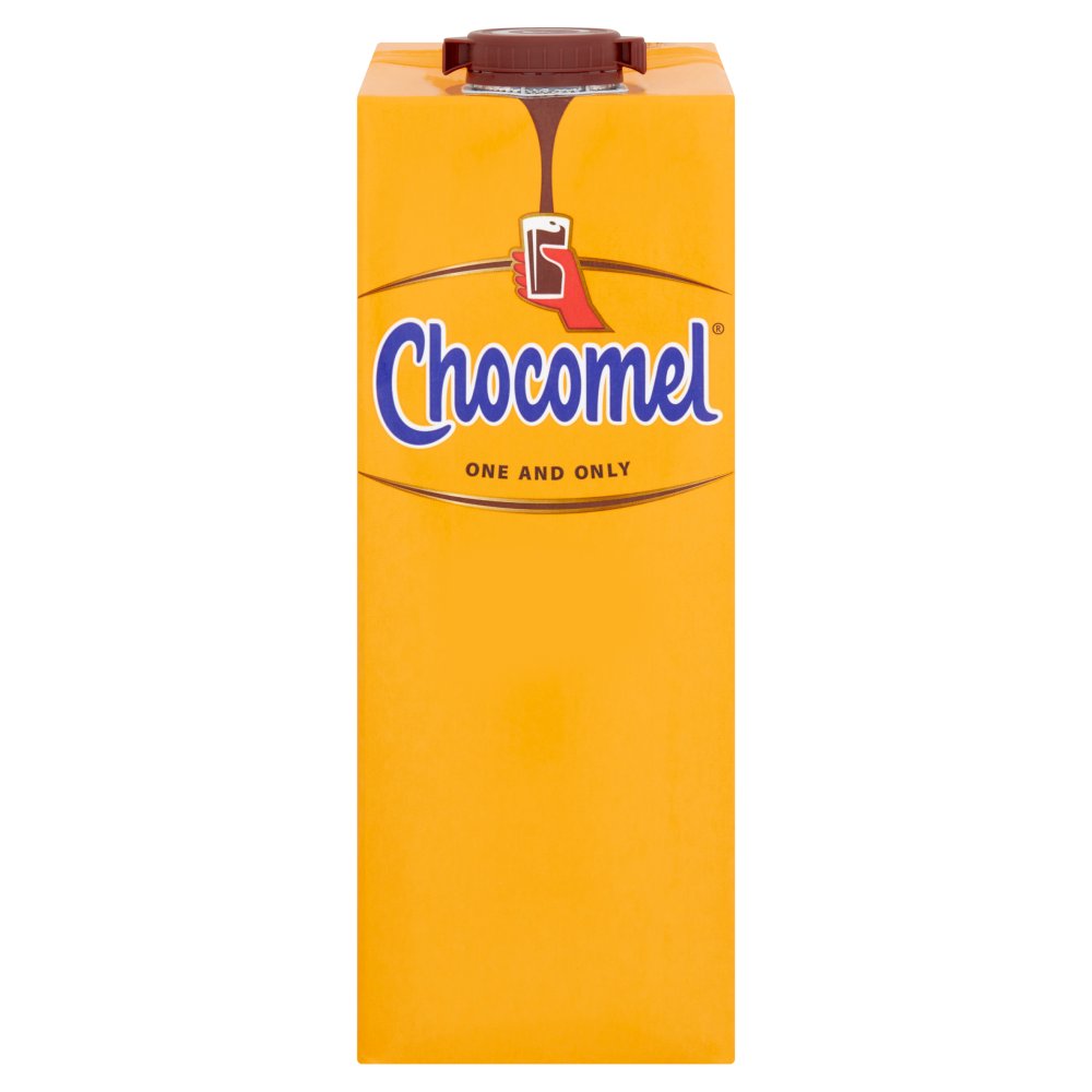 Chocomel Chocolate Drink 1L-Food