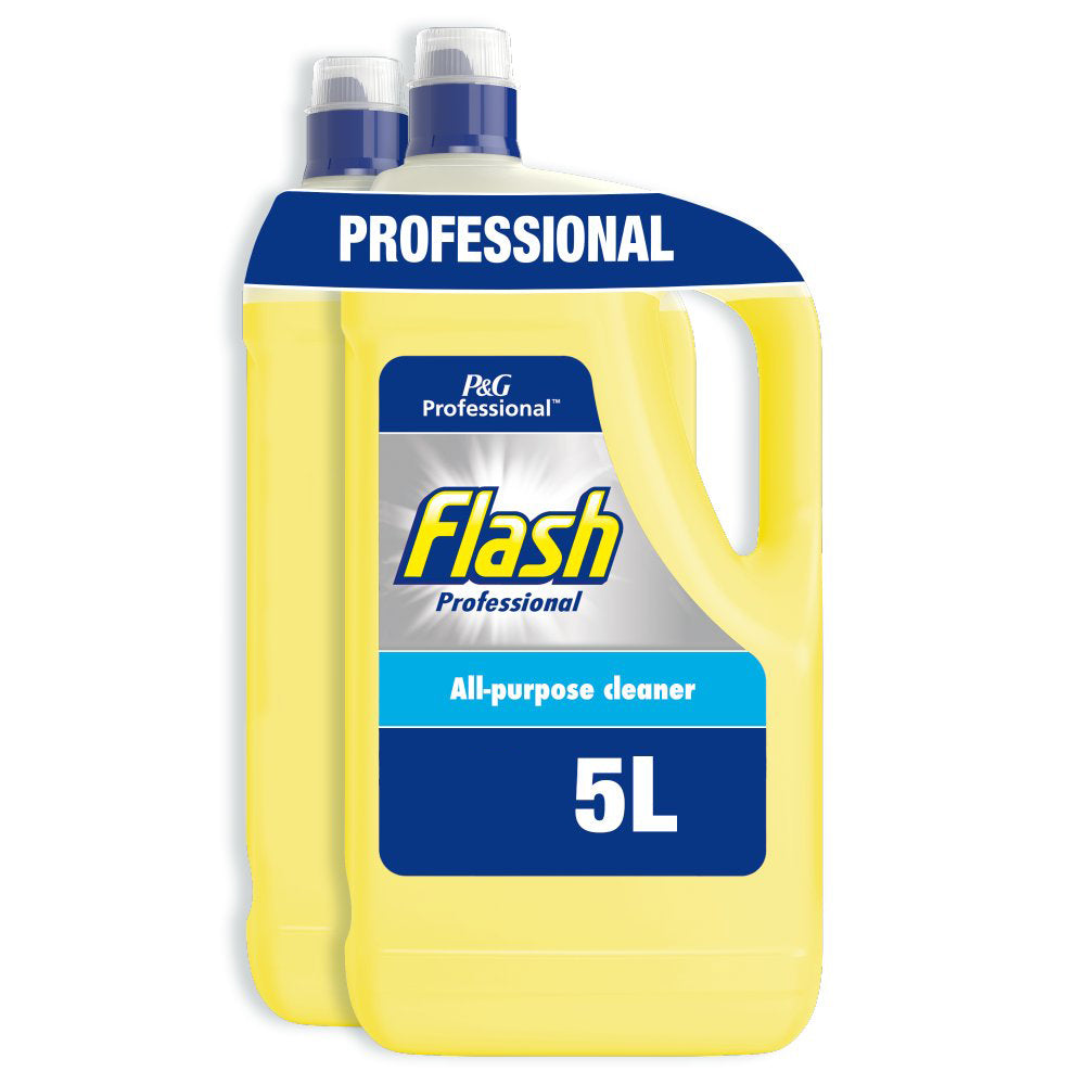 MASFlash Professional Cleaner Lemon 5L-Food