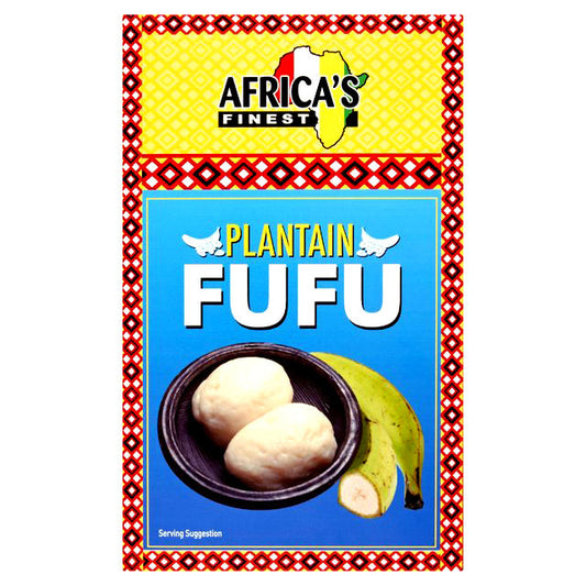 MASAfrica’s Finest Plantain Fufu 680g-Fd
