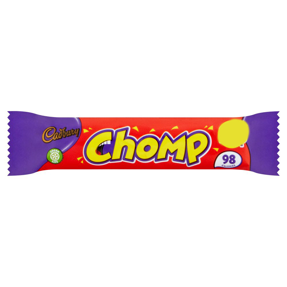 MASCad Chomp Chocolate Bar  21g-Food