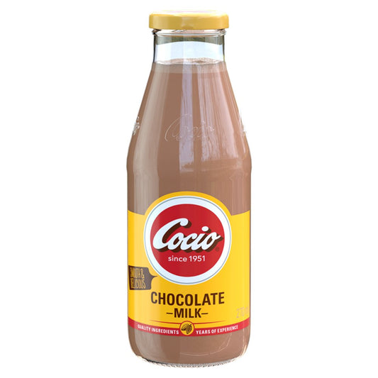 Cocio Chocolate Milk 270ml-Food