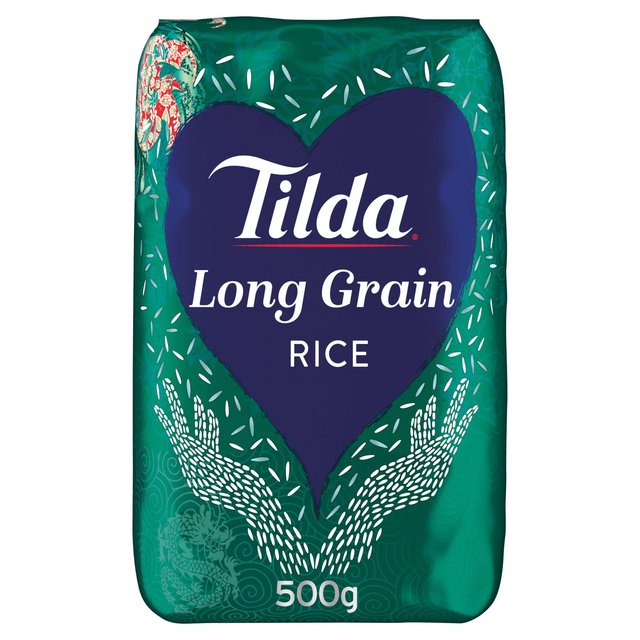 MASTilda Long Grain Rice 500g-Fd