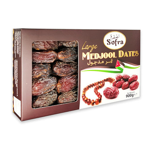 Sofra Medjool Dates 900g-Food