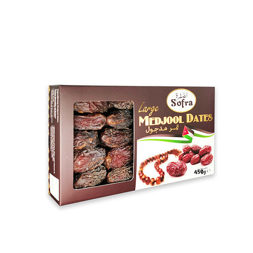 Sofra Medjool Dates 450g-Food