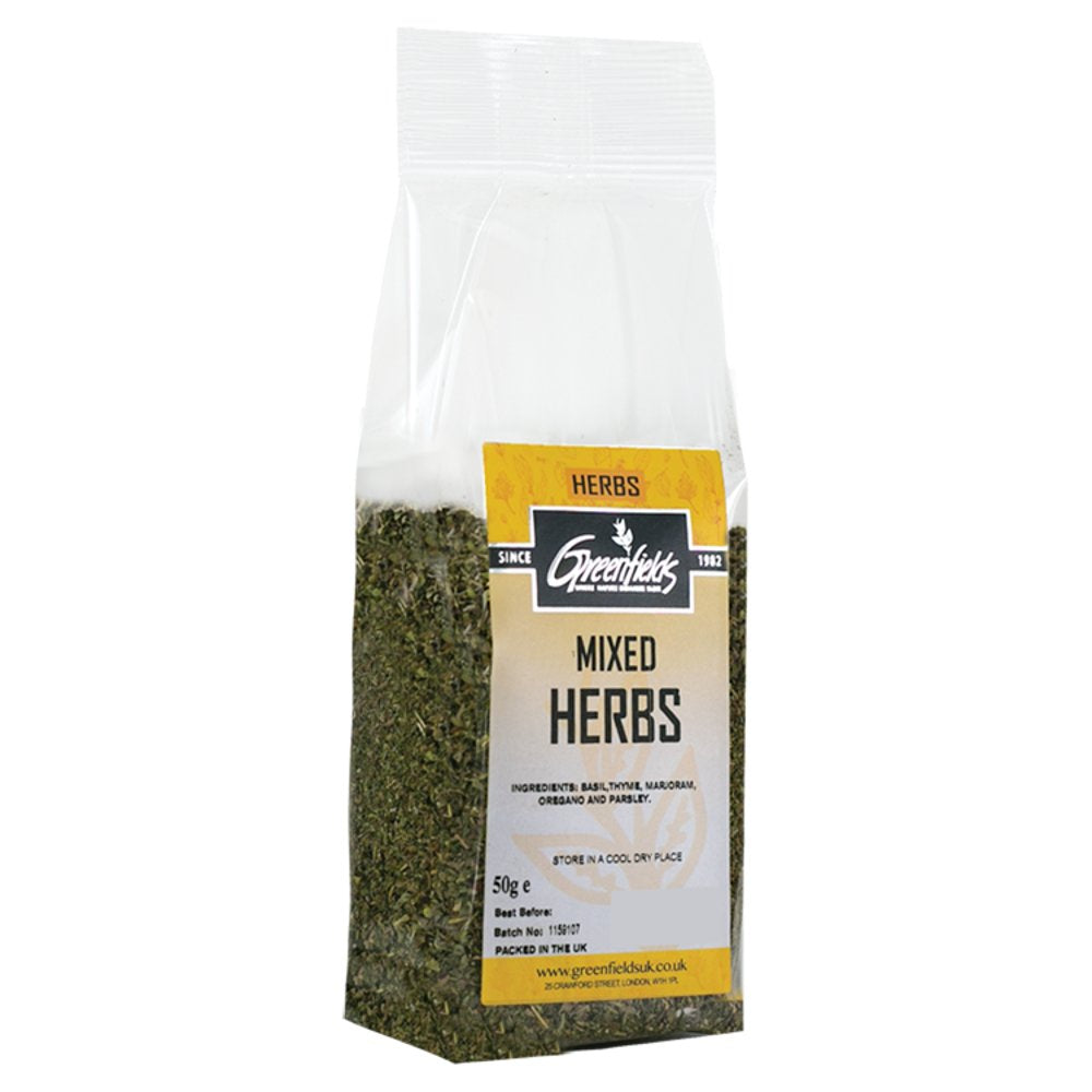 MASGreenfields Mixed Herbs 50g-Food