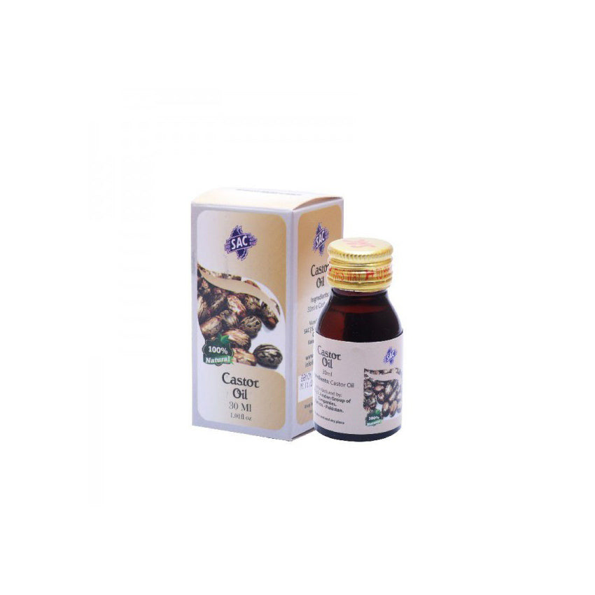 SKSAC Castor Oil 30ml