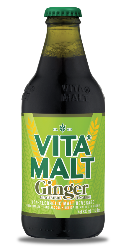 SKVitamalt Ginger 330ml
