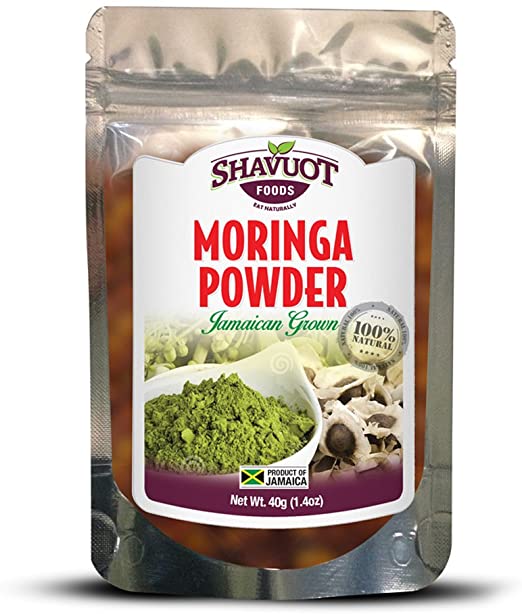 Shavuot Moringa Powder 40g