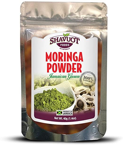 MASShavuot Moringa Powder 40g Box of 12-Fd
