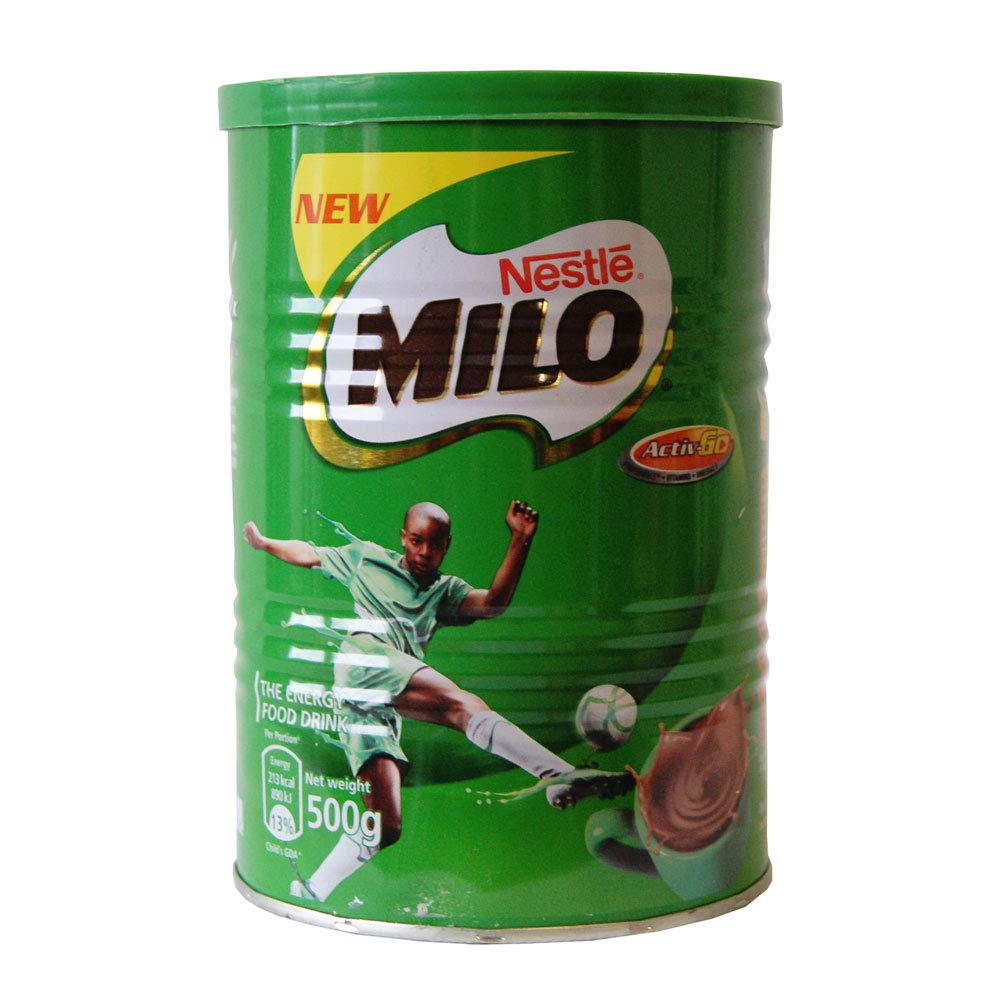 MASNestlé Milo Nigeria 500g-Fd