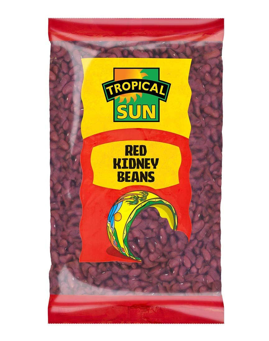 MASTropical Sun Red Kidney Beans 5kg-Fd