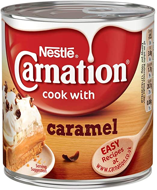 SKNestle Carnation Caramel 397g