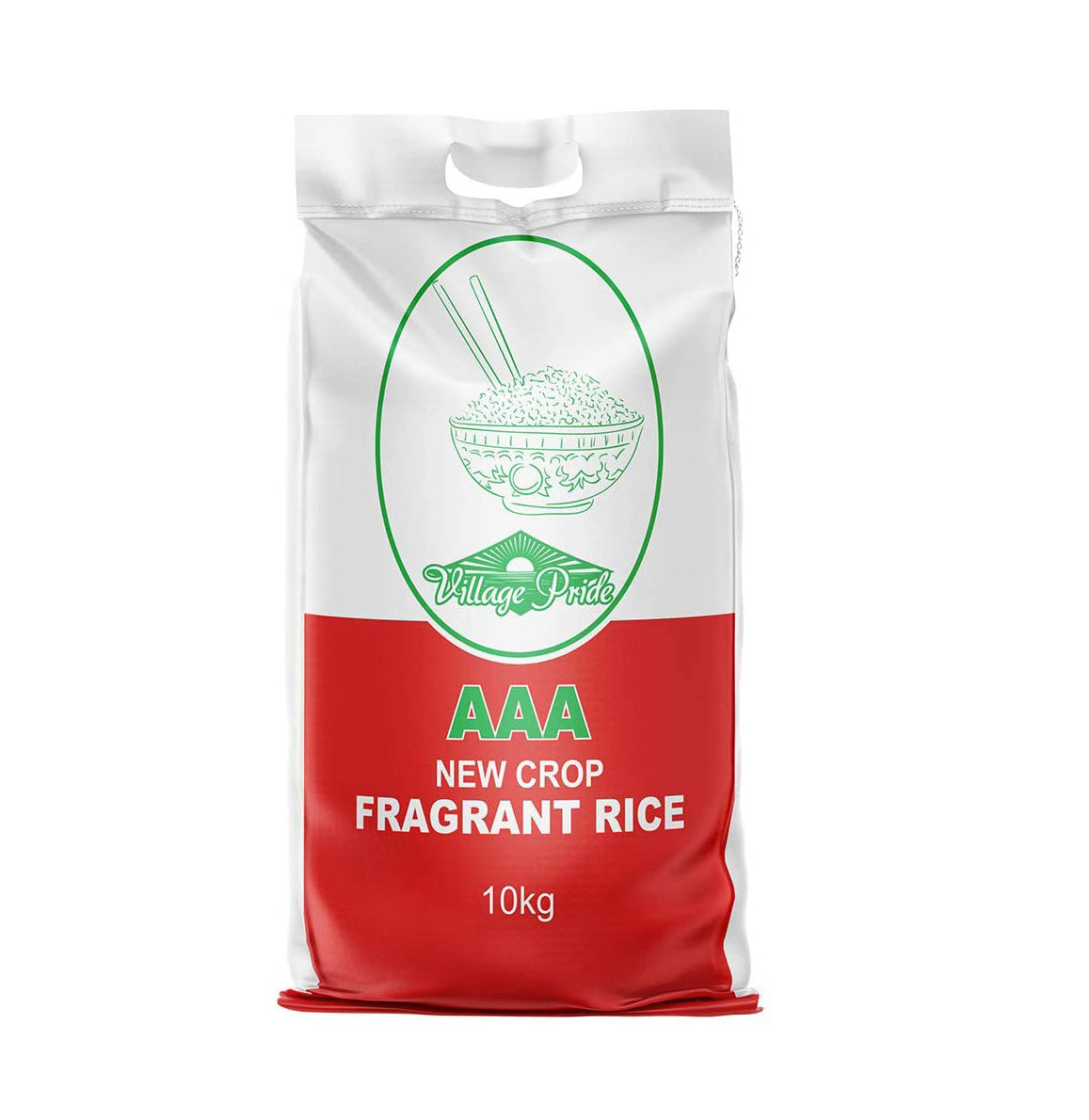 MASVillage Pride Fragrant Rice 10kg-Fd