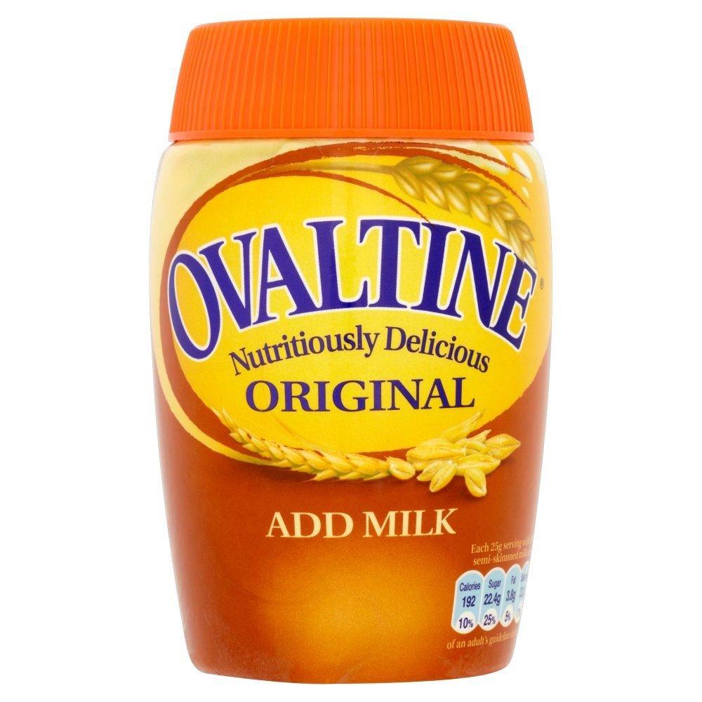MASOvaltine Original 300g Box of 6-Fd