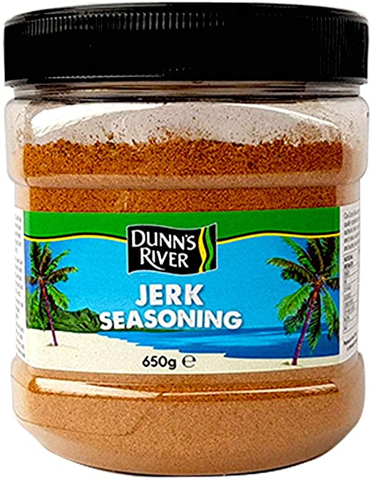 MASDunn’s River Jerk Seasoning 650g-Fd