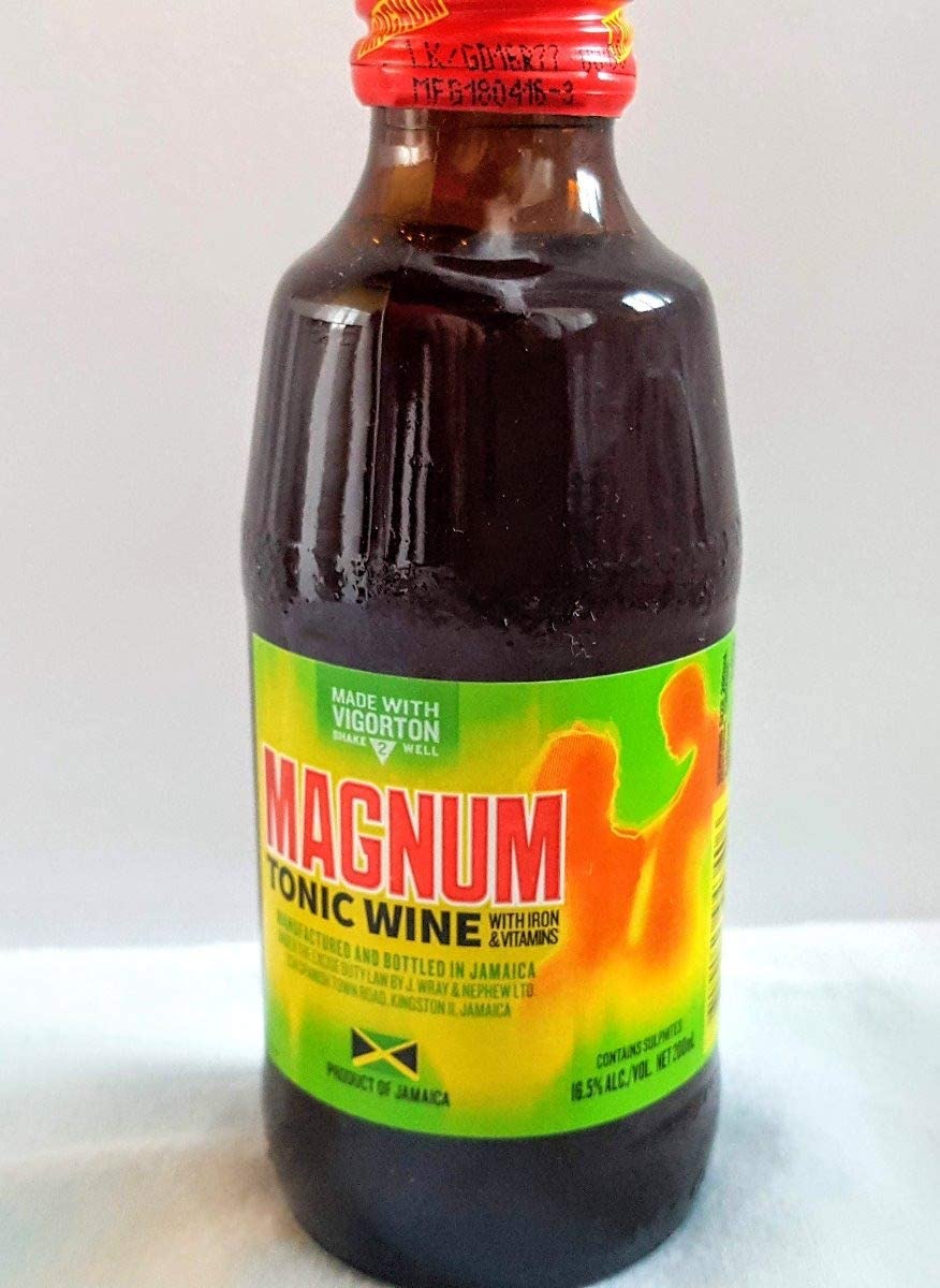 MASMagnum Tonic Jamica 200ml-Fd