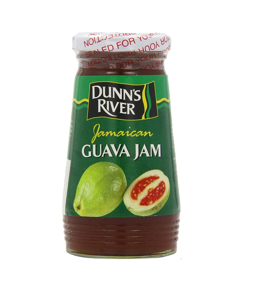 SKDunns River Jamaican Guava Jam Net 340g