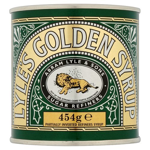 MASLyle's Golden Syrup 454g-Fd