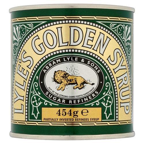 MASLyle's Golden Syrup 454g box of 12-Fd