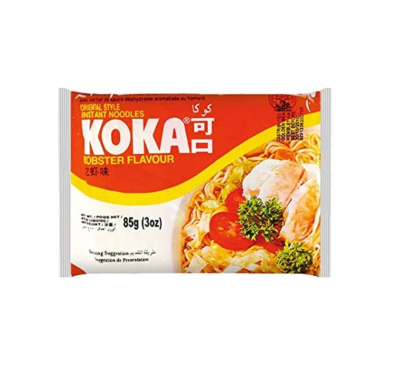 SKKoka Noodles Lobster 85g