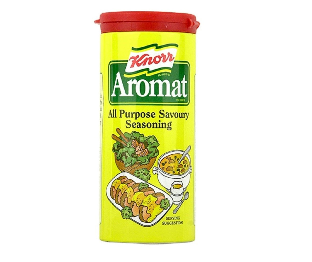 MASKnorr Aromat Seasoning 90G-Fd