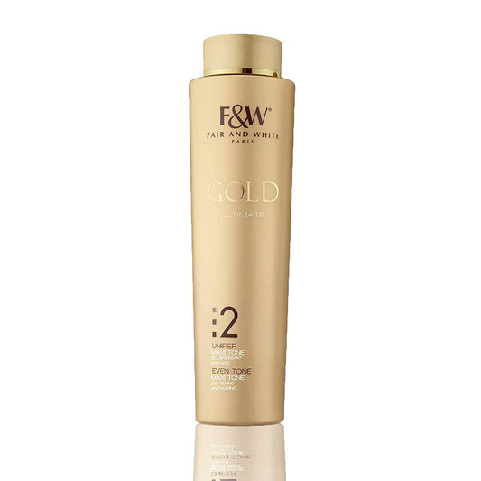 MASFair & White Gold Maxi Tone Body Lotion 350ml NO 2-Food