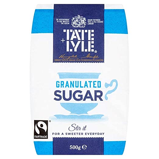 MASTate & lyle Granulated Sugar 500g-Fd
