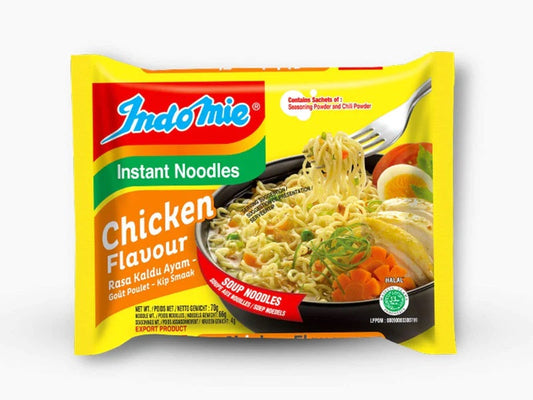 MASIndomie Chicken Flavour 70g-Food