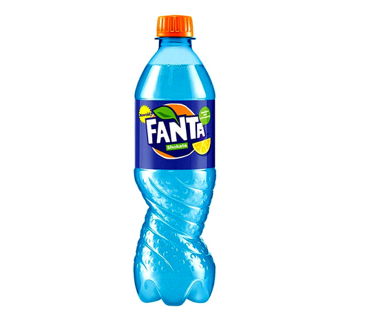Fanta Shokata Bottle 500ml
