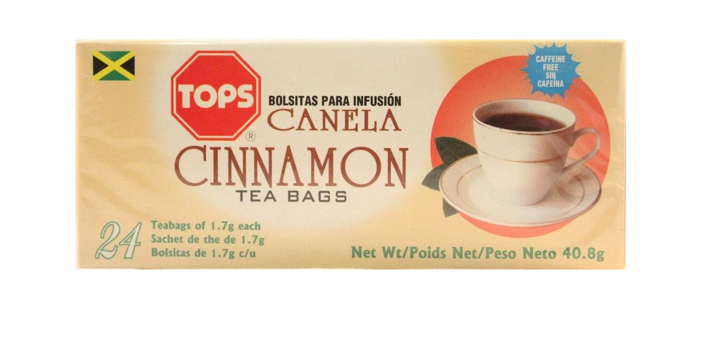 SKTops Cinnamon Tea